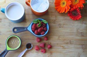 fruits for detoxing n cup