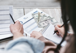 applying for a loan