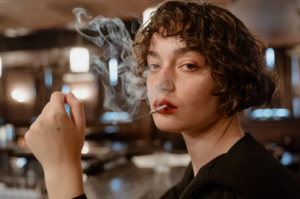 smoking