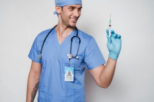 inject